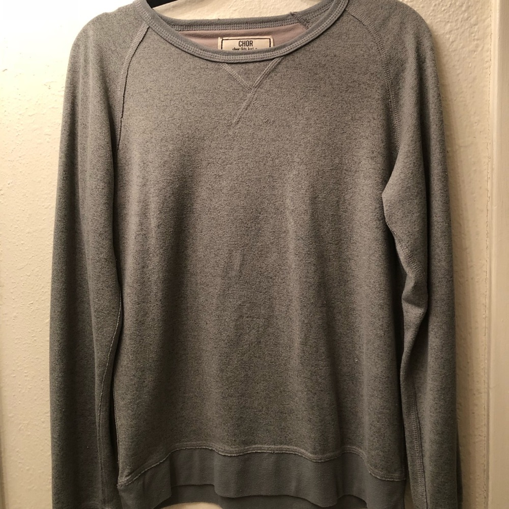 Long sleeve
